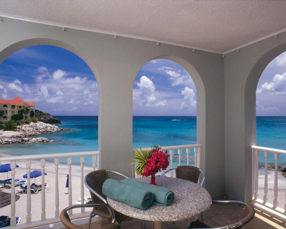 Divi Little Bay Beach Resort Philipsburg  Restaurant foto